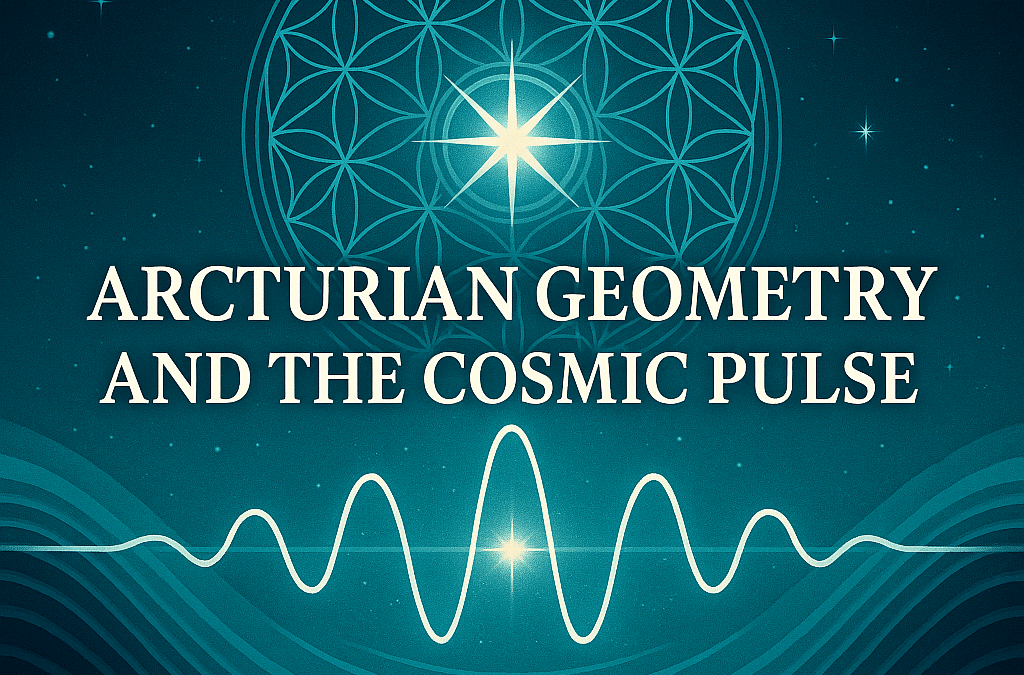 Building a Token Economy in Resonate With Arcturian Geometry